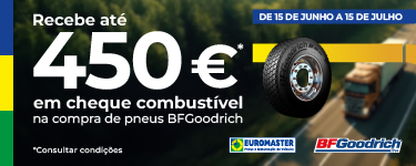 Euromaster BFGoodrich Camión Junio PT